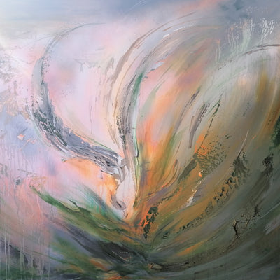 Abstract spartel 54 (120x90cm)