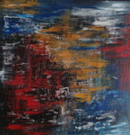 Joy (100x100cm)