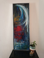 Wind I (40x120cm)