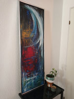 Wind I (40x120cm)