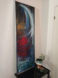 Wind I (40x120cm)