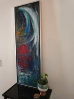 Wind I (40x120cm)