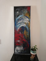 Wind II (40x120cm)