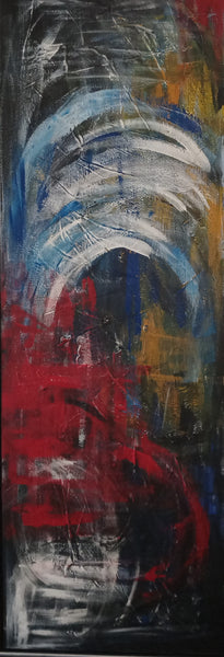 Wind II (40x120cm)