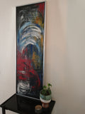 Wind II (40x120cm)