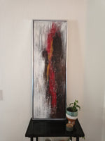 Burn (40x120cm)