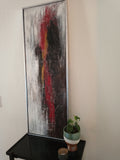 Burn (40x120cm)