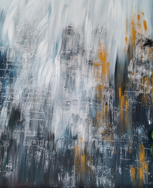 Hurricane (80x100cm)