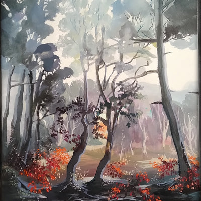 Fall (50x60cm)