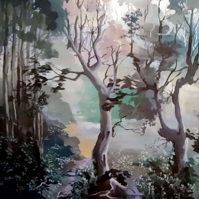 Fall (60x80cm)