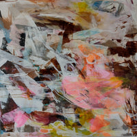 Spring II (80x80cm)