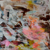 Spring II (80x80cm)