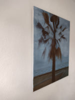 Autumn palm tree (60x75cm)