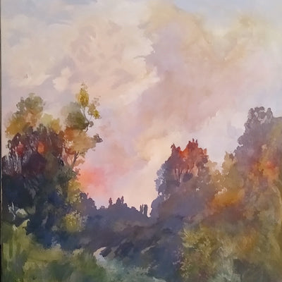 Landscape (60x80cm)