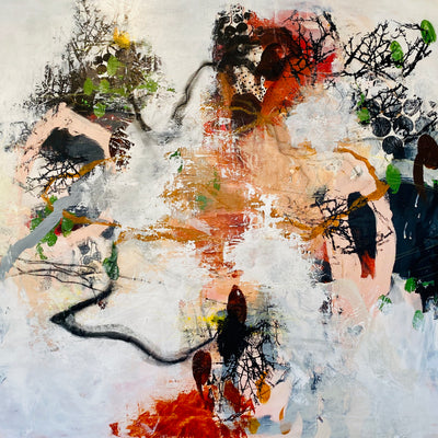 Just a touch of love (140x100cm)