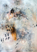 Loving each day (100x140cm)