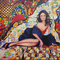 Carmen (50x50cm)