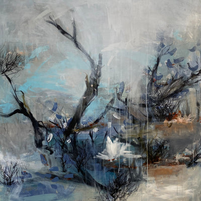 Peaceful (120x150cm)