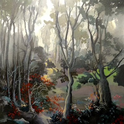 Fall (50x60cm)