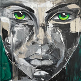 Jaxx (100x100cm)