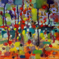 Just rainy III (30x30cm)