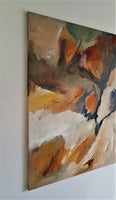 05-16 ( 90x120 cm ) - Danish Gallery - Moderne, abstrakte malerier. Online galleri med original, unik kunst til din bolig. 