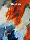 15-17 ( 90x120 cm ) - Danish Gallery - Moderne, abstrakte malerier. Online galleri med original, unik kunst til din bolig. 