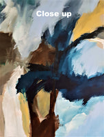 18-17 ( 90x120 cm ) - Danish Gallery - Moderne, abstrakte malerier. Online galleri med original, unik kunst til din bolig. 