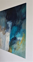 24-16 ( 90x120 cm ) - Danish Gallery - Moderne, abstrakte malerier. Online galleri med original, unik kunst til din bolig. 