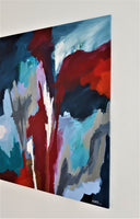 33-18 ( 70x90 cm ) - Danish Gallery - Moderne, abstrakte malerier. Online galleri med original, unik kunst til din bolig. 