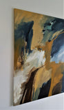 49-17 (90x120cm) - Danish Gallery - Moderne, abstrakte malerier. Online galleri med original, unik kunst til din bolig. 