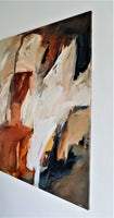 26-16 ( 90x120 cm ) - Danish Gallery - Moderne, abstrakte malerier. Online galleri med original, unik kunst til din bolig. 