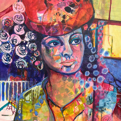 Take me home (50x90cm)