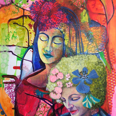 Take care (70x120cm)