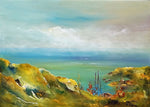 Morning atmosphere - East Coast (70x50cm)