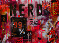 Nerd (110x80cm)