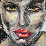 Rhonda (100x100cm)