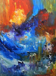 Bring me (60x80cm)