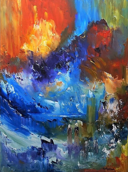 Bring me (60x80cm)