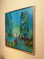 Take my hand (110x90cm)