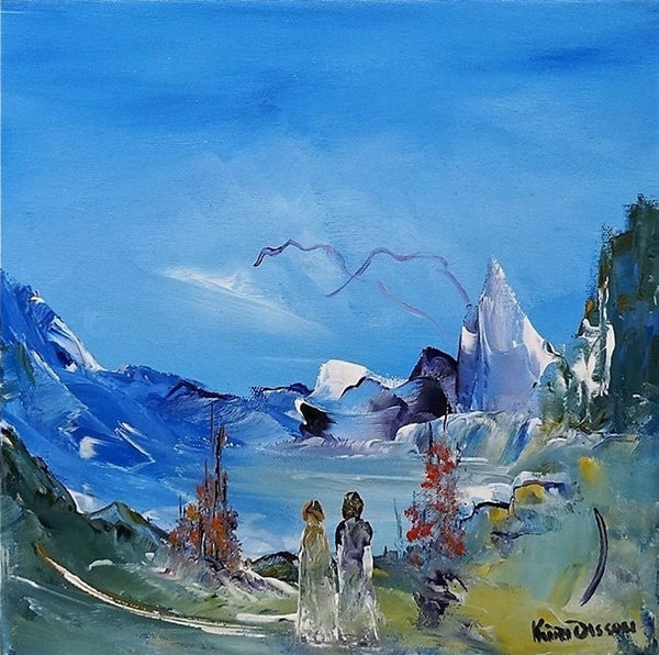 View (30x30cm)