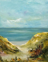 West Coast ( 40x50 cm )
