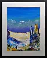 Winter morning (40x50cm)