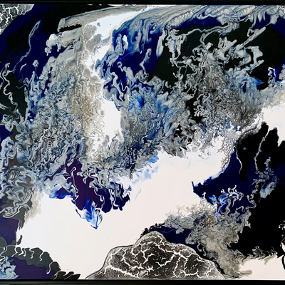 Conscience prediction (184x134cm)