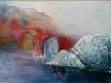 Eyjafjallajökull ( 80x60 cm )