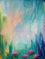 Waterlily I (60x80cm)