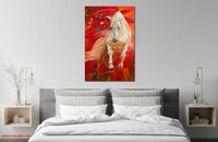 Horse (60x90cm)