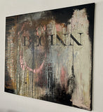 Begin'n (120x100cm)