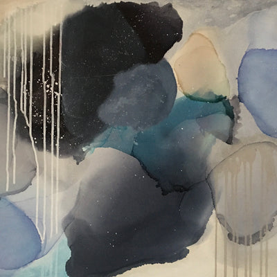 Powerful joy (80x60cm)