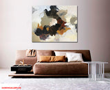 Abstract Fall I ( 150x120 cm )